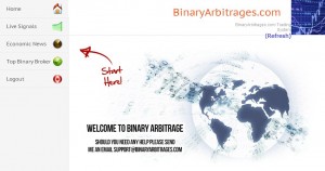 BinaryArbitrages.com Review
