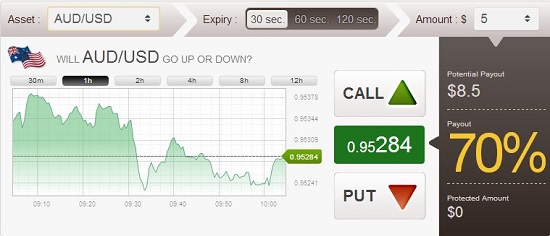 Bee Short Term Options