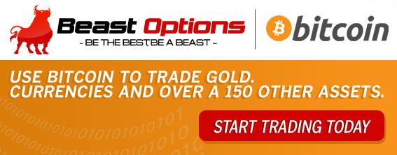 Beast Options Takes Bitcoin