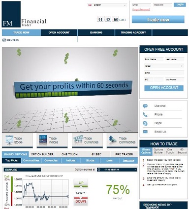 Binary option pricing matlab