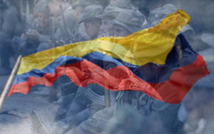  FARC and Colombia peace