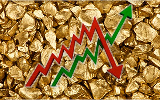 Great Opportunity Opening Up As Gold Plummets