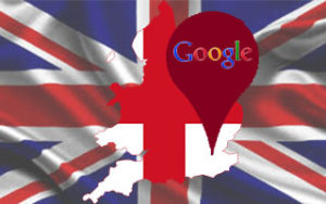 Google HQ in London