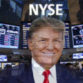 Trump and NYSE