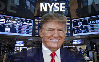 The NYSE Doesn’t Hate President Trump